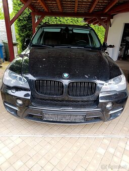 Bmw x5  e70 - 11