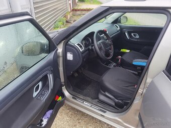 Škoda Fabia Combi 1.6 16V - 11
