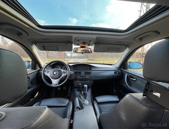 Predám bmw e90 325i - 11