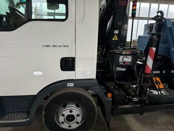 MAN TGL 12.250 - 11