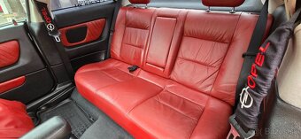 Opel Astra G Coupé Bertone 1.8 92kw - 11