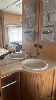 karavan burstner 450 tk ventana - 11