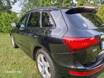 Audi Q5 3.0 TDI DPF quattro S tronic.149854km.original.Top. - 11