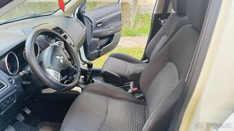 Mitsubishi ASX 1.8 DI-D 4x4 - 11