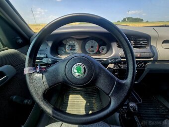 Škoda Felicia Kombi 1.6MPI - 11