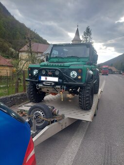 ODŤAHOVÁ SLUŽBA, PREPRAVA - 11