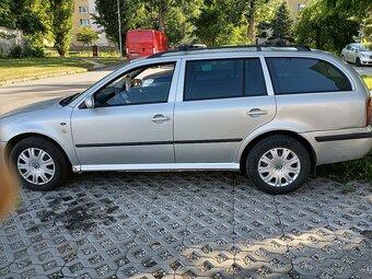 Predám škodu Octaviu 1.9 . TDI 66 je 2003 - 11