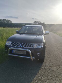 Mitsubishi L200 - 11