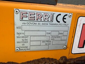 Zemědělský traktor  sadový Kubota L5740, rok výroby 2012, pl - 11