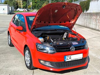 VW POLO 1.4 16V - SR - Comfort - 103000km - 11