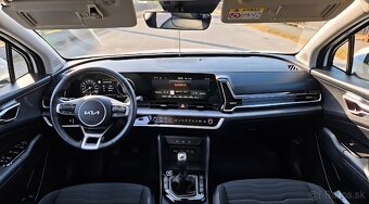KIA Sportage 2023 PLATINUM 1.6 T-GDi, 1 majiteľ, V ZARUKE
 - 11