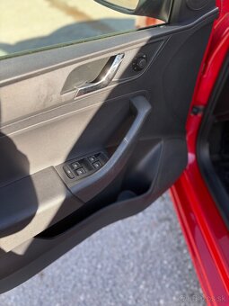 Škoda rapid Spaceback 1.4tdi - 11