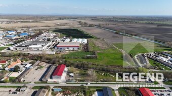 Prenájom pozemku 5.000 m2 Kolárovo, hlavná cesta, inžiniersk - 11