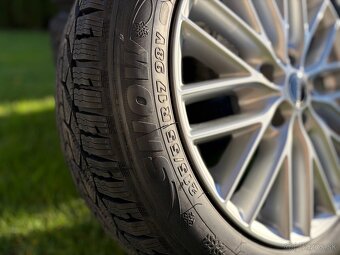 č15 Zimná sada BORBET 215/55 R17 NOVÉ - 11