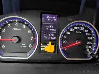 Honda CRV 2.0 Benzin 4x4 I-VTEC - 11