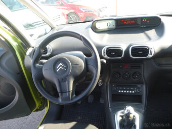 Citroen C3 Picasso 1,6 Hdi 2010 - 11
