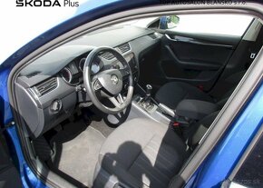 Škoda Octavia 1.5TSI 110kW Style Combi - 11