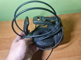Audio-Technica ATH-AD500X Black - 11