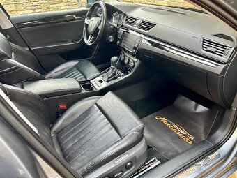 Škoda Superb Combi 2.0 TDI Laurin Klement DSG EU6 - 11