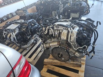 MOTOR DMG 3,0 TDI / DPX 3,0 TDI AUDI Q7 - 11