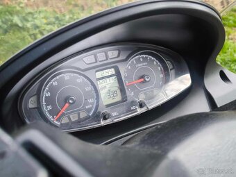 Suzuki Burgman 125cm r.v 2017 - 11