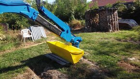 SCHAEFF kráčúci báger - 11