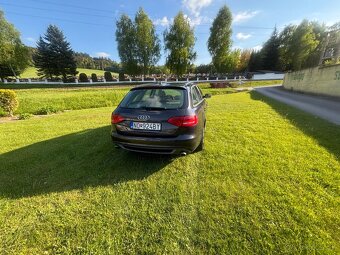 Audi a4 b8 2.7 tdi,automat,cuvak - 11