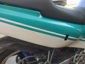 Honda CBR 600F PC23, 1989, Benetton Colours. - 11