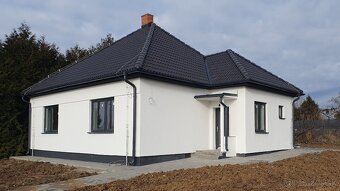 Rodinný dom kompletná rekonštrukcia, Melek - Vráble - 11