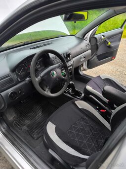 Škoda Octavia 1.9Tdi - 11