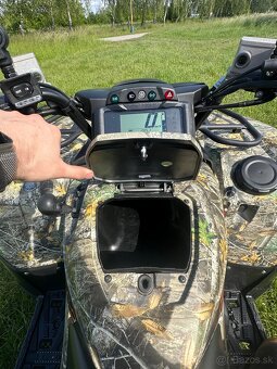 Yamaha Grizzly 700 2022 - 11