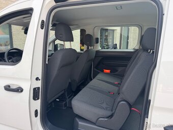 Volkswagen Caddy Maxi 2.0TDi mod. 2022 - Odpočet DPH - 11