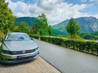 Volkswagen Passat B8 4motion - 11