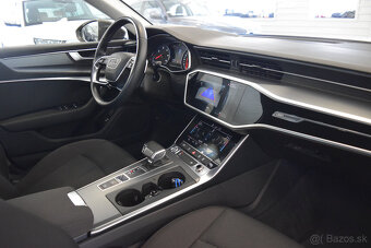 Audi A6 2.0 TDI S-TRIONIC 88 000 KM 2020-DPH - 11
