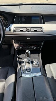 BMW 5 GT f07 530d 3.0 diesel 180kw - 11