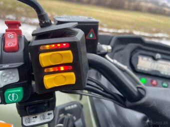 can am outlander 4x4,špz - 11