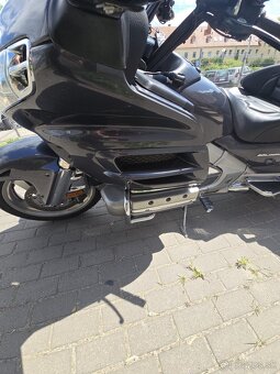 Honda GL 1800,Limited - 11