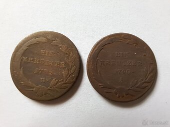 Mince - grajciare, soldo - 11