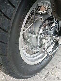 Yamaha XV 1100 Virago Uh Hradiště - 11