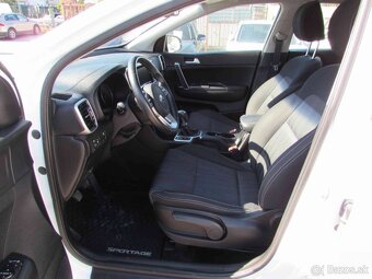 Kia Sportage 1.6 CRDi 136k Gold 4WD - 11