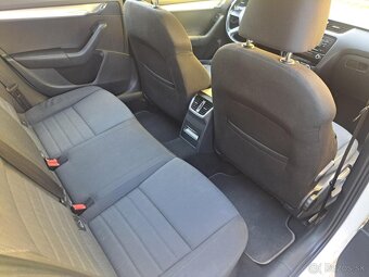 ODPOČET DPH Škoda Octavia Combi 1.6 TDI Ambition 2014 - 11