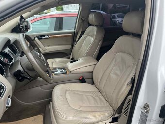 Predám Audi Q7 3.0TDi - 11