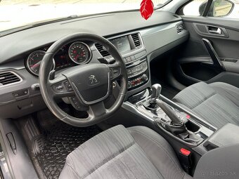 Peugeot 508 1.6 e-HDI - 11