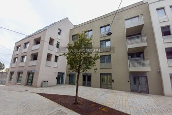 BA Staré mesto - VYDRICA - LUXUSNÝ 2i BYT v novostavbe, 60 m - 11