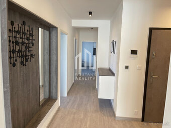 Na prenájom veľký 3-izbový byt 108m2+terasa, Piešťany-Banka - 11