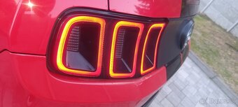 Ford Mustang 3.7 V6 California - 11