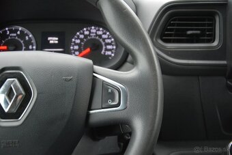 Renault Master SR. voz, kamera - 11