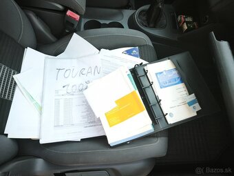 Touran 1,9 TDI 77kw - 11