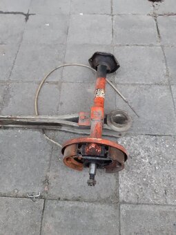 Škoda 100 - 130 ,převod .náprava ,přísl - 11