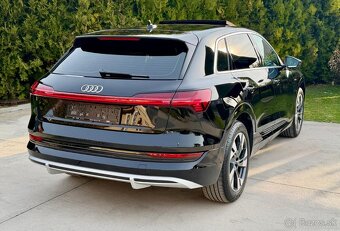 AUDI E-Tron S-line Quattro,230KW/313PS,PANO,KOZA,KAM,MATRIX - 11